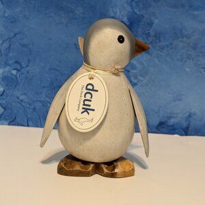 Dcuk Wood Duck Baby Emperor Penguin - Oliver